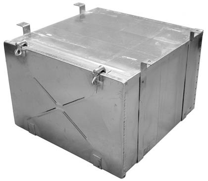 WerkzeugkastenGröße5/600X450X500 mm( B x H x T )