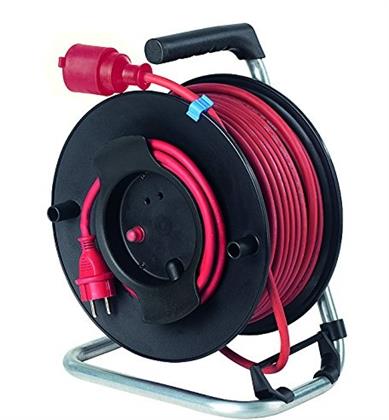 GERAETETROMMEL 230MM 25 M H07RN