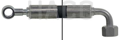 Schlauch M=12L/M=12L90°-L=450