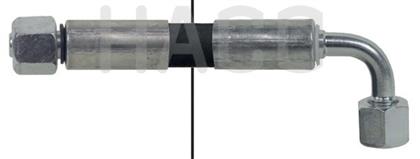 Schlauch M=12L/M=12L90°-L=1000
