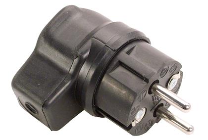 WINKEL-STECKER 10/16A 341GV/WI