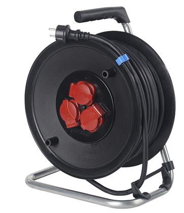 KABELTROMMEL 285MM 25M H07RN-F