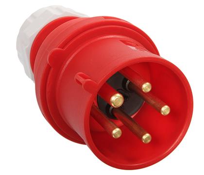PHASENWENDERSTECKER 400 V, 32