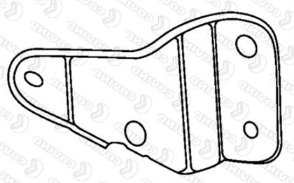 HALTER LI-FAHRERHAUSECKSTUECK