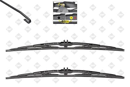 Wischblatt 600/600mm