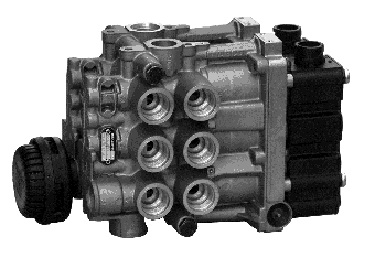 Wegeventilblock