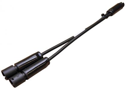 Y-Leitung / Ass3 - 3-Pol. 65-6499-007