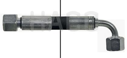 Schlauch M=12L/M=12L90°-L=4500