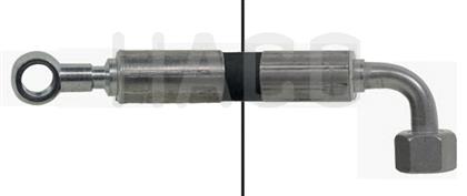 Schlauch A=10/M=12L90°-L=2500
