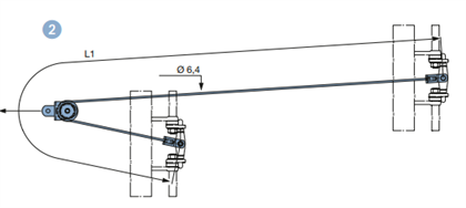 Uebertragungse6.4X1840/---- Tdm-4