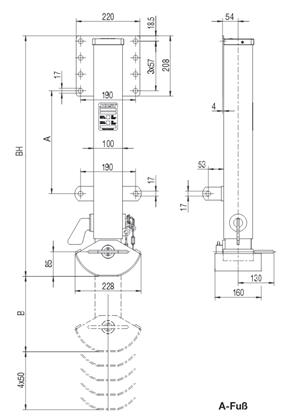 Stw Fs Bh.880 1 A. H260 00 00 -- Vl 000