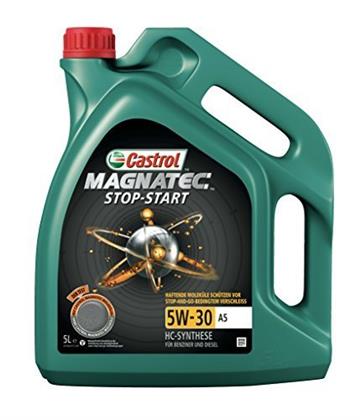 Motoröl Magnatec Stop Start 5W30A5 5L