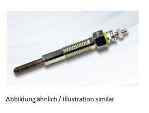 Glühkerze CZ553