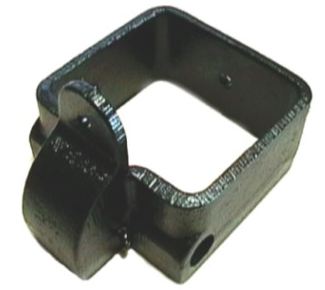 Lagerstück für Stützrolle für Ave 80