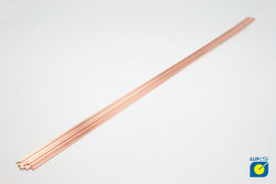 Schweissstäbe verk. 2,0x1000mm