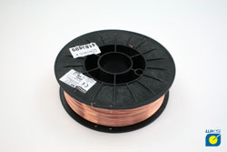 Schweißdraht SG3 1,2mm, 15kg Spule