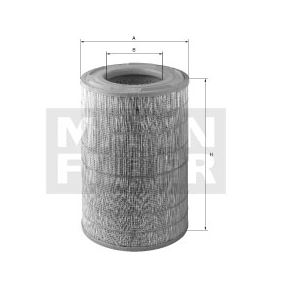 Luftfilter RG 3