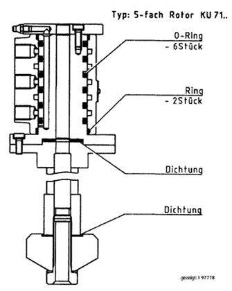 Ersatzteilkit