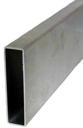 Einstecklatten L=3,1m 25x100mm Alu