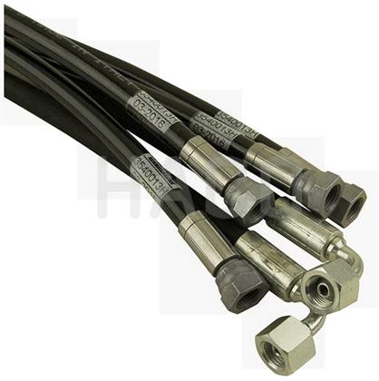 Schlauchsatz BZ15-130(S) HACO