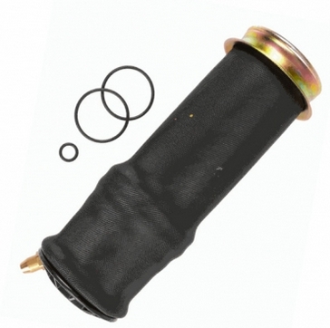 Federbalg, Fahrerhauslagerung