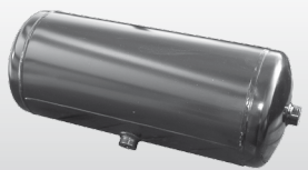 Alubehälter Mit Konsole