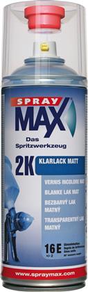 SprayMAX 2K Klarlack matt