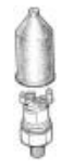 Schalter M20x1,5