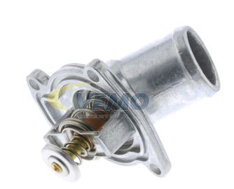Thermostat, Kühlmittel