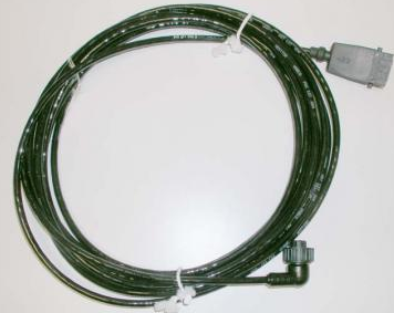 Kabel mit Gerätesteckdose