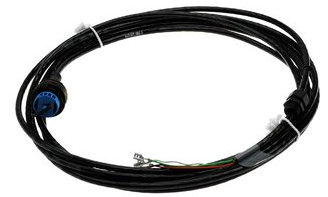Kabel mit Gerätesteckdose