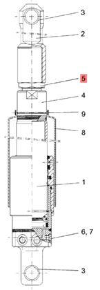 SECHSKANTMUTTER