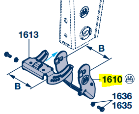 Formblech 260/175/6/70