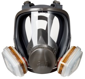 Vollmasken Starter-Set Größe L