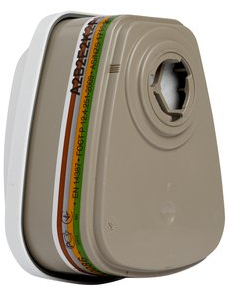 Gas-und Kombifilter, ABEK2P3R