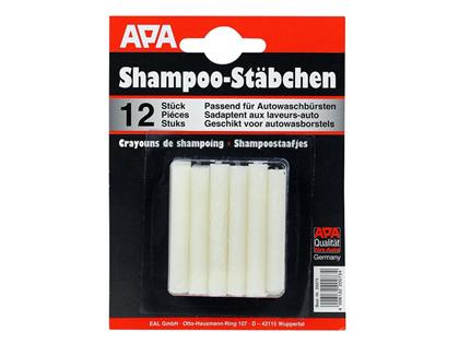 Shampoo Stäbchen