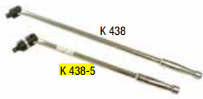 K 438-5 Knebel mit Ratsche 1/2"