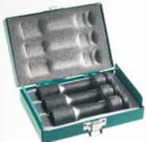 K 53 Kraftstecknuss-Verlängerungssatz 17 mm, 19 mm, 21 mm