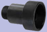 K 321-2 Adapter druckseitig