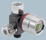 SATA adam 2 U (Luftmikrometer mit adam 2 display bar)