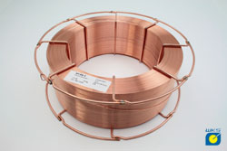 Schweissdraht SG2 0,8 mm/ 15kg Spule