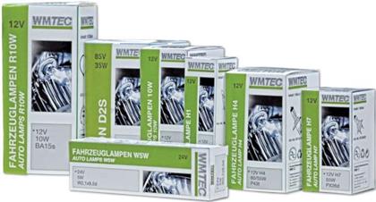 Lampe H4 12V 60/55W