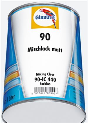 Glasurit IC440 MISCHLACK MATT 1L