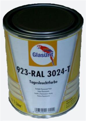 923-49 Schutzlack für Tagesleuchtfarbe