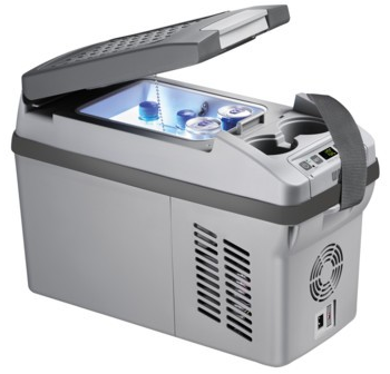 Tragbare Kompressorkühlbox