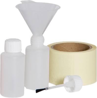 Pinselflaschen 30 ml, leer