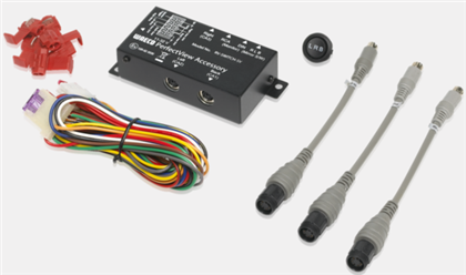 SWITCH300 Anschlussbox f 3 Kam