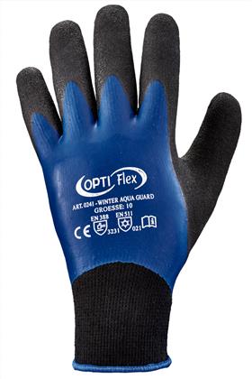 Handschuhe Winter Aqua Guard Größe 9 / L