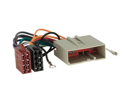 Adapterkabel Fiesta Ab 2002 Ls