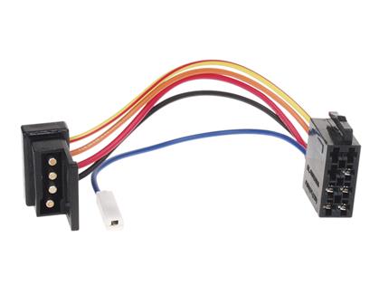 Adapterkabel MB 86-93 Iso